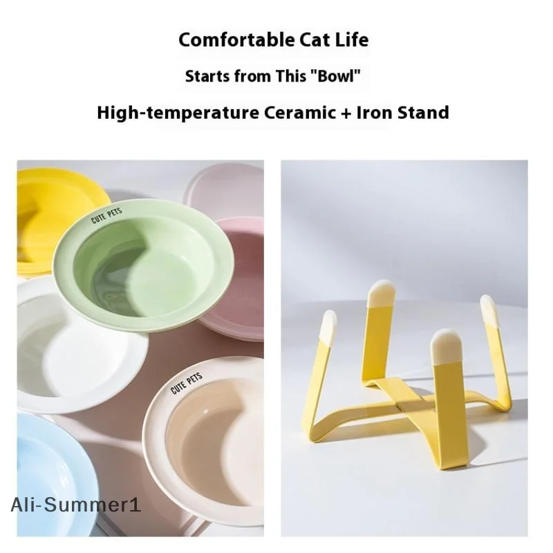 Thumbnail 3 - #29 Latest Pet Bowl Stands Offers