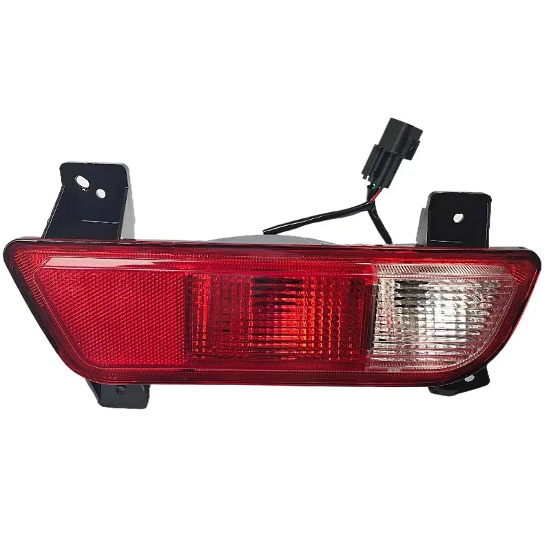 For JAC T8 Pickup Car Tail Light Rear Fog Lamp High Brake Light Headlight Assembly 4133200P306A 4133300P306A view 5