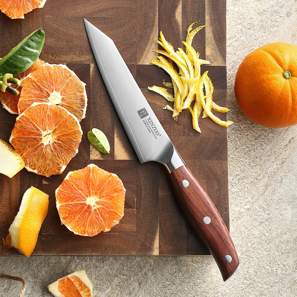 Coltello Multiuso XINZUO 5.1 P - High Tech Kitchen Accessories recensione e prezzo