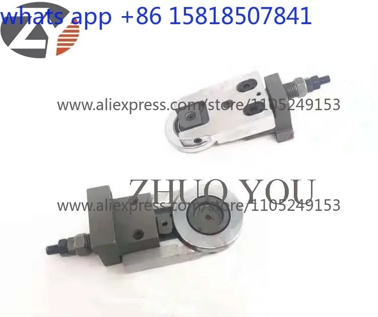 Edge banding machine imitation tracking guide device, guide, woodworking machinery parts