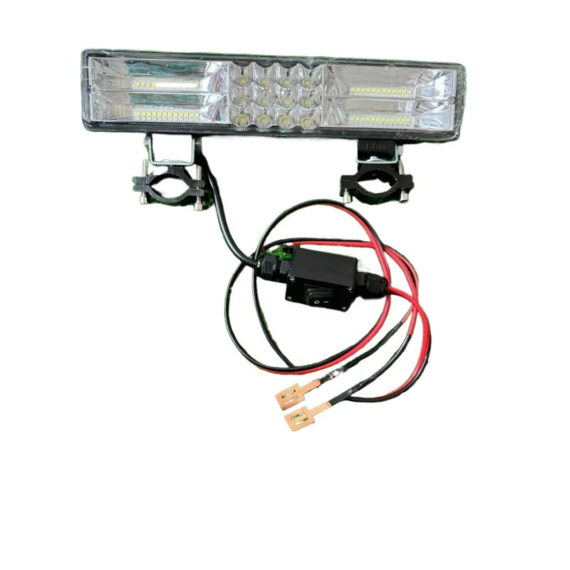 Accesorios para drones agrícolas, faros de luz LED nocturna para DJI Agras T50/T40/T20P/T25 UAV, piezas de reparación de protección de plantas