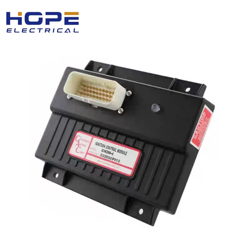 Original ICM200-4 Diesel generator set controller ICM200-4 Ignition Control Module Multi-V DC