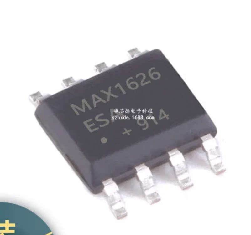 10PCS MAX1626ESA MAX1626 SOP-8 100% New original Chipset IC Electronic Component SMD