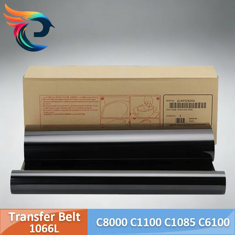 

Genuine ITB Transfer Belt 1066L For Konica Minolta Bizhub PRESS C8000 C1100 C1085 C6100 C6085 A1RF506000 A1RF500101