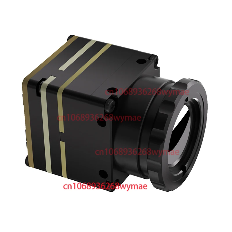 256*192 9mm FPV Drone Thermal imaging camera module USB Digital Analog Uncooled Long Wave Infrared thermal camera for FPV Drone