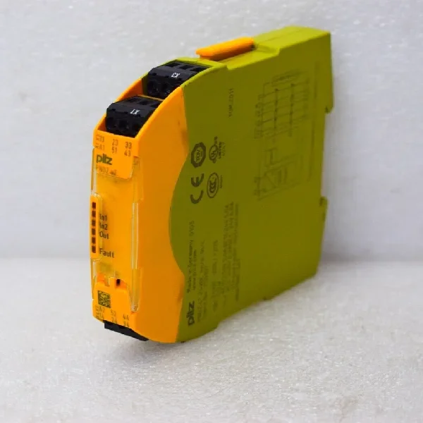 2026 750107 S7 24vdc 4 N/o 1 N/c Pnozsigma Contact Expansion Brand New Original Spot Plc