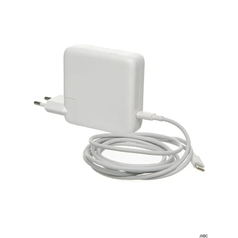 MacBook Type-C PD Charger / 87W USB-C Power Adapter, 20V 4.0A Charging Block for MacBook Air, Compatible with MacBook Pro 15-inc