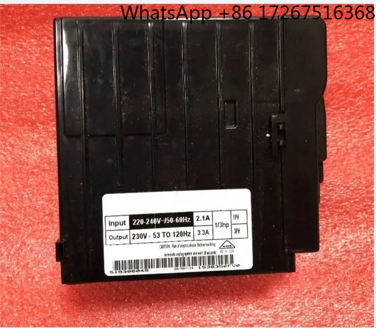 Original, embraco vcc3 2456 07 de boa qualidade VCC3 2456 07 F 14