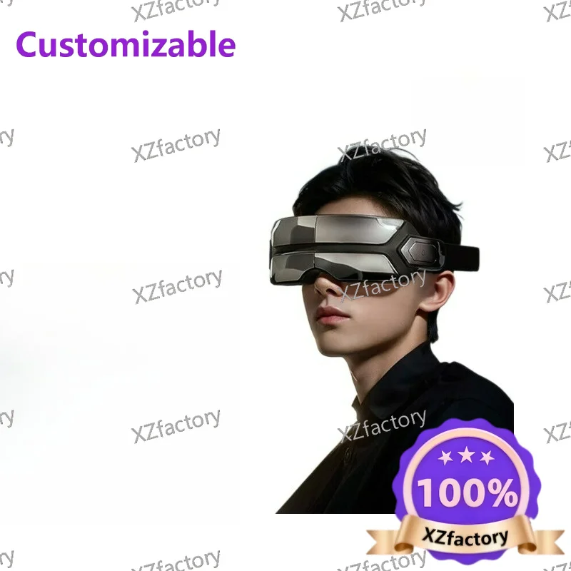 Factory Direct 2026 Top Rated Steam Spray Eye Massager Hot Compress Relieves Fatigue Dry Protector