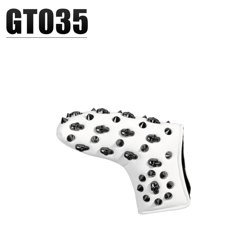 PGM golf club head cover Universal club head cover Wooden putter waterproof protective ball head cover