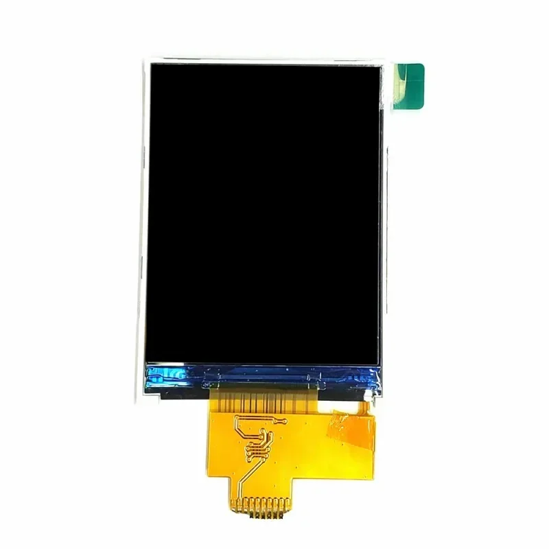 2.4 Inch TFT LCD Screen Display SPI Serial Port 240*320 ST7789V Drive IC 10Pin TFT LCD Disc Playing a Movie