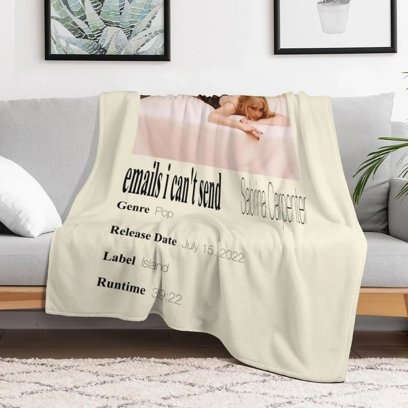 emails i can't send Poster Throw Blanket All Season Lightweight Soft Blanket for Bed