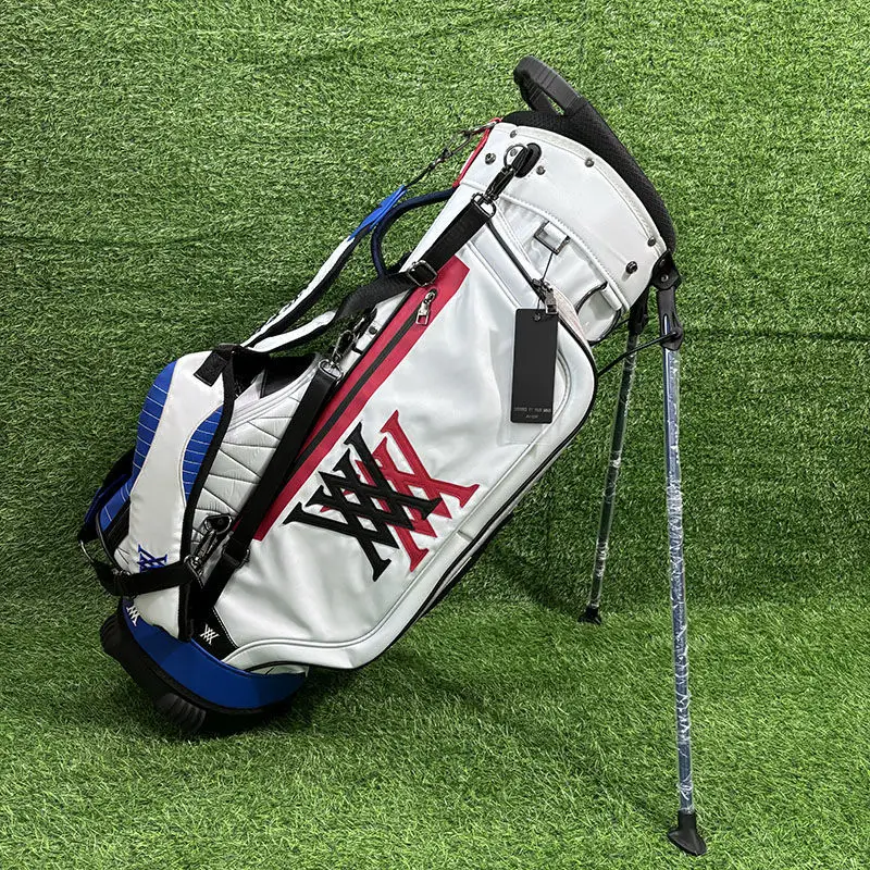 حقيبة GOLF BAG، مجموعة متنوعة من حقائب الجولف خفيفة الوزن المقاومة للماء ذات سعة كبيرة وحقيبة نادي الجولف للجنسين. #5