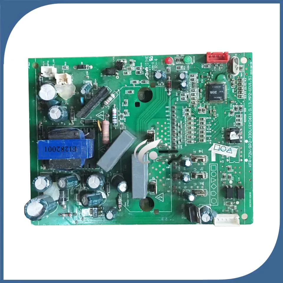 

good working for air conditioning Computer board KFR-72W/BP2-330L KFR-72W/BP2-330L(SY061).D.13. MP2-1 board part