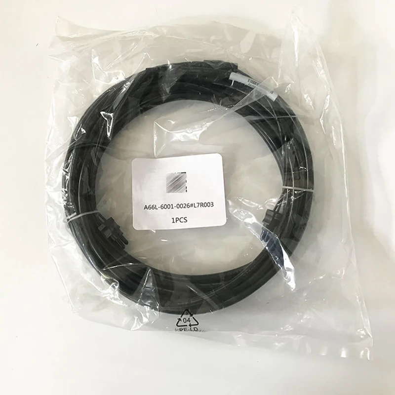 A66L-6001-0023 A66L-6001-0026 FSSB Fiber Optic Cable For Fanuc COP10A COP10B