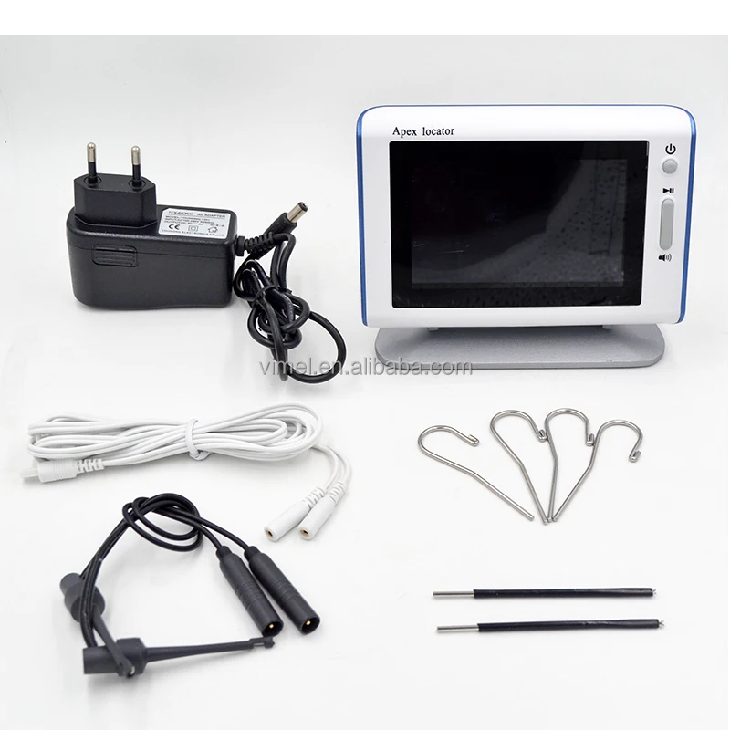 Color LCD Screen Dental Apex Locator Instruments Supplier In China