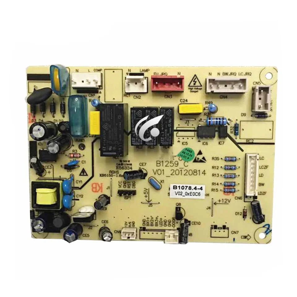 

New for refrigerator computer board power module BCD-450ZE9A BCD-450ZE9N B1078.4-4 board good working