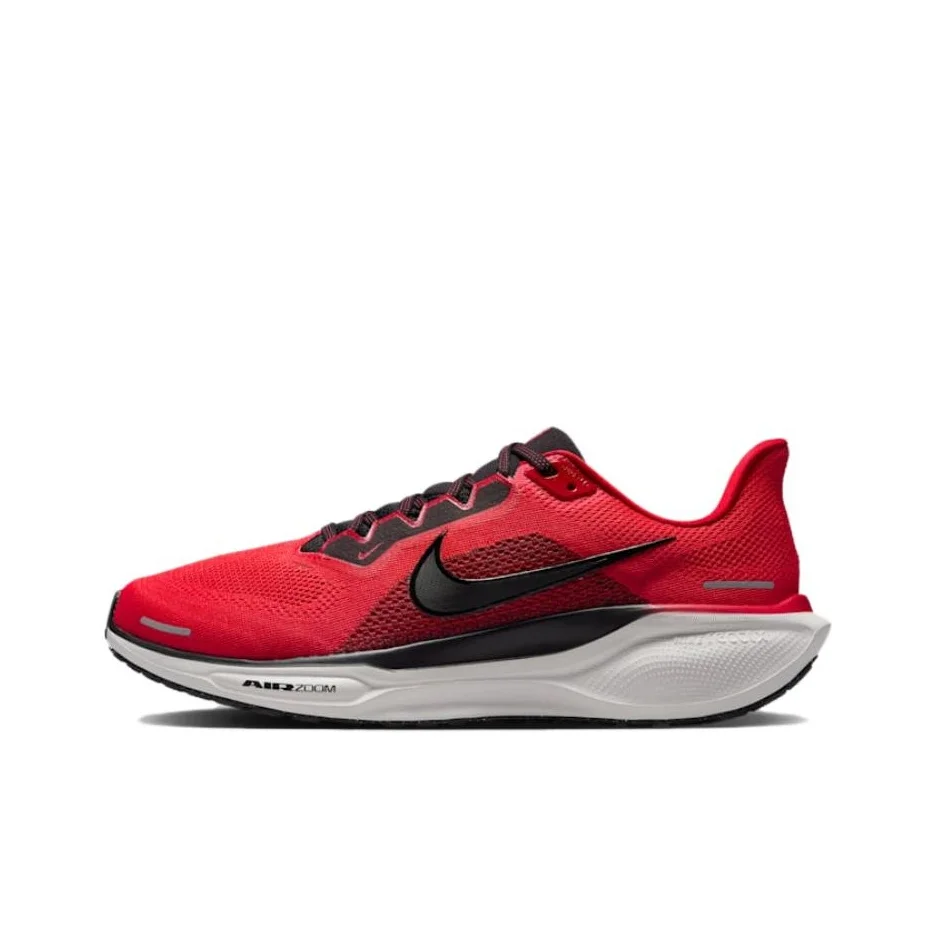 

Nike Air Zoom Pegasus 41 University Red Light Crimson Black FD2722-602