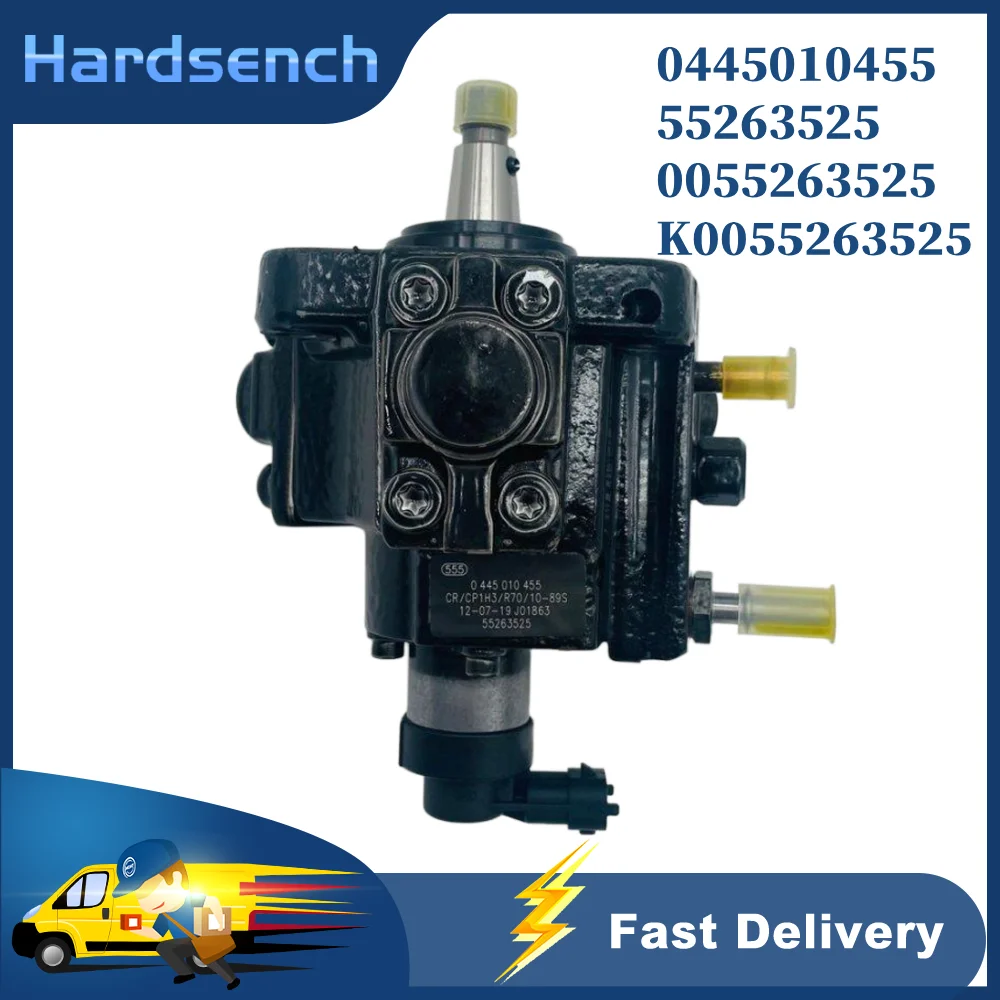 CP1 High Pressure F…