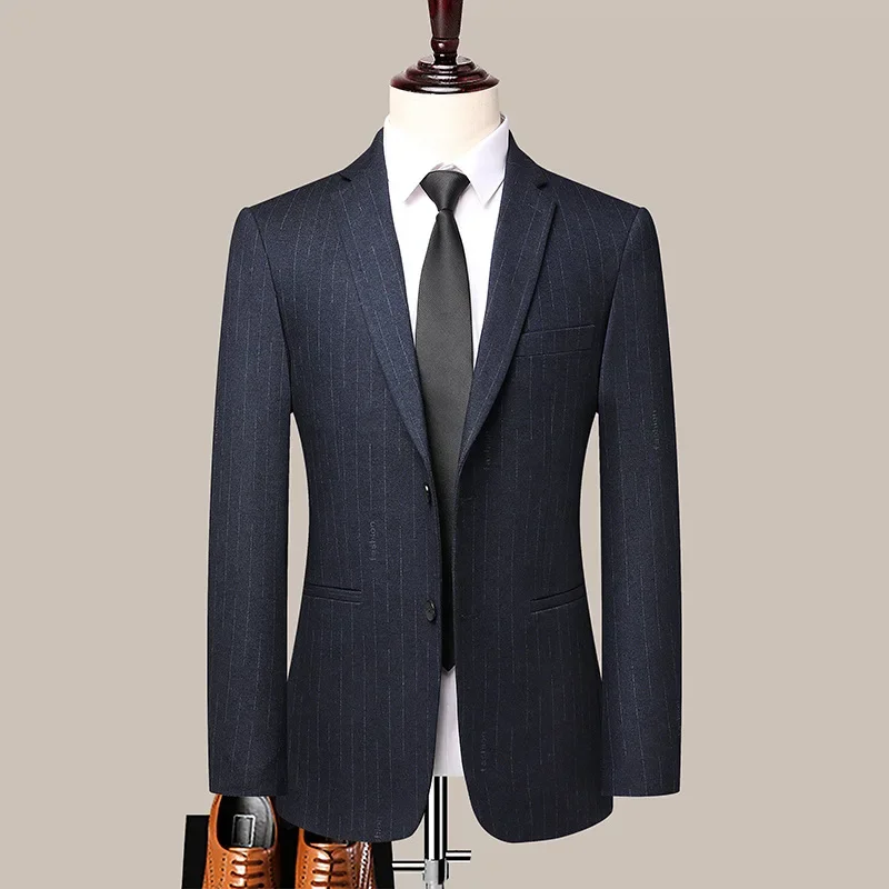 (97) Customized New Men's Suits, Business Slim Fit, Groom Wedding Suits