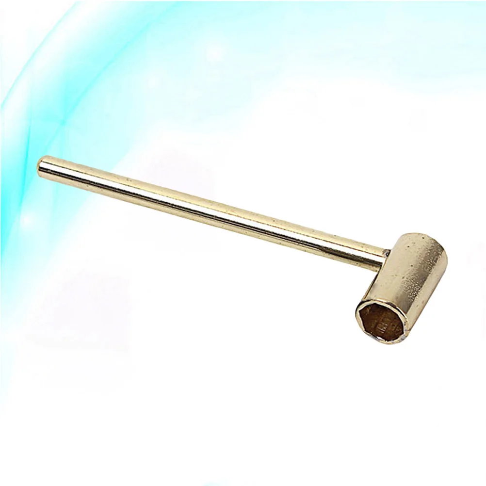 8Mm Truss Rod Wrench Tool Voor Elektrische Gitaar Zeskantmoer Driver Professionele Aanpassing Accessoire Instrument Deel