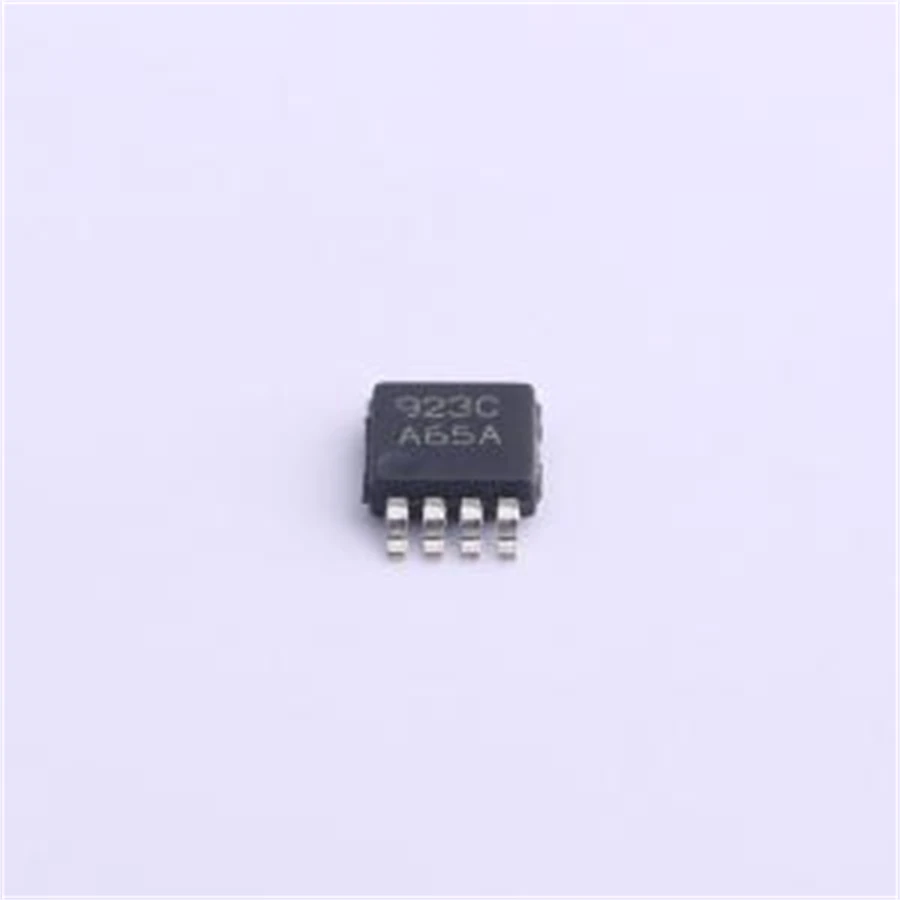20PCS/LOT LMH6643MMX/NOPB (Operational Amplifier)