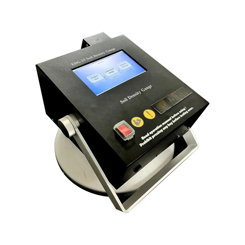 Factory Direct EDG-2S ASTM D7830 Non Nuclear Portable Soil Electric Density Gauge
