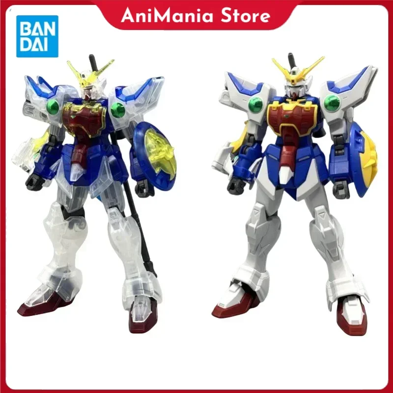 

Bandai in Stock Original HGAC 1/144 Limited GUNDAM Anime XXXG-01S SHENLONG GUNDAM [CLEAR COLOR] Action Figures Toys Collectible