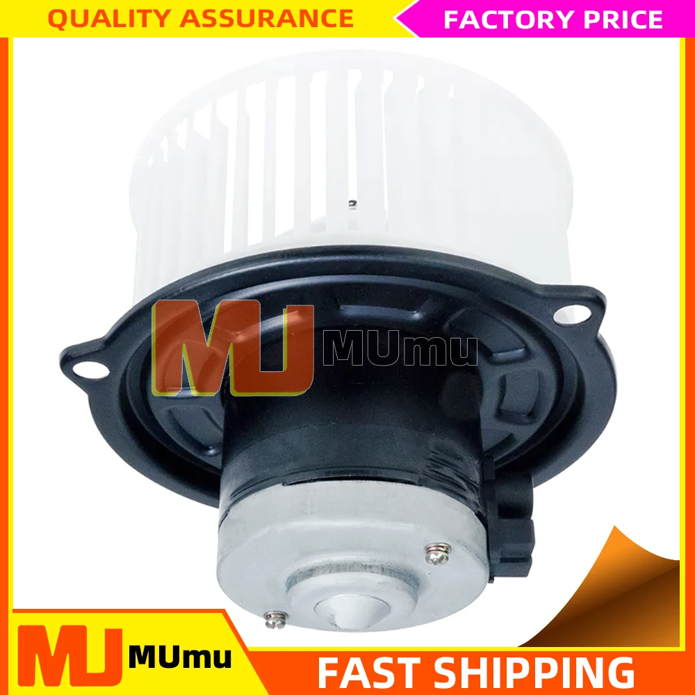 

AC Heater Blower Fan Motor For 24V Komatsu Excavator 292500-0122 PC120-6 PC130-6 116340-2360 116340-2362 116340-2361