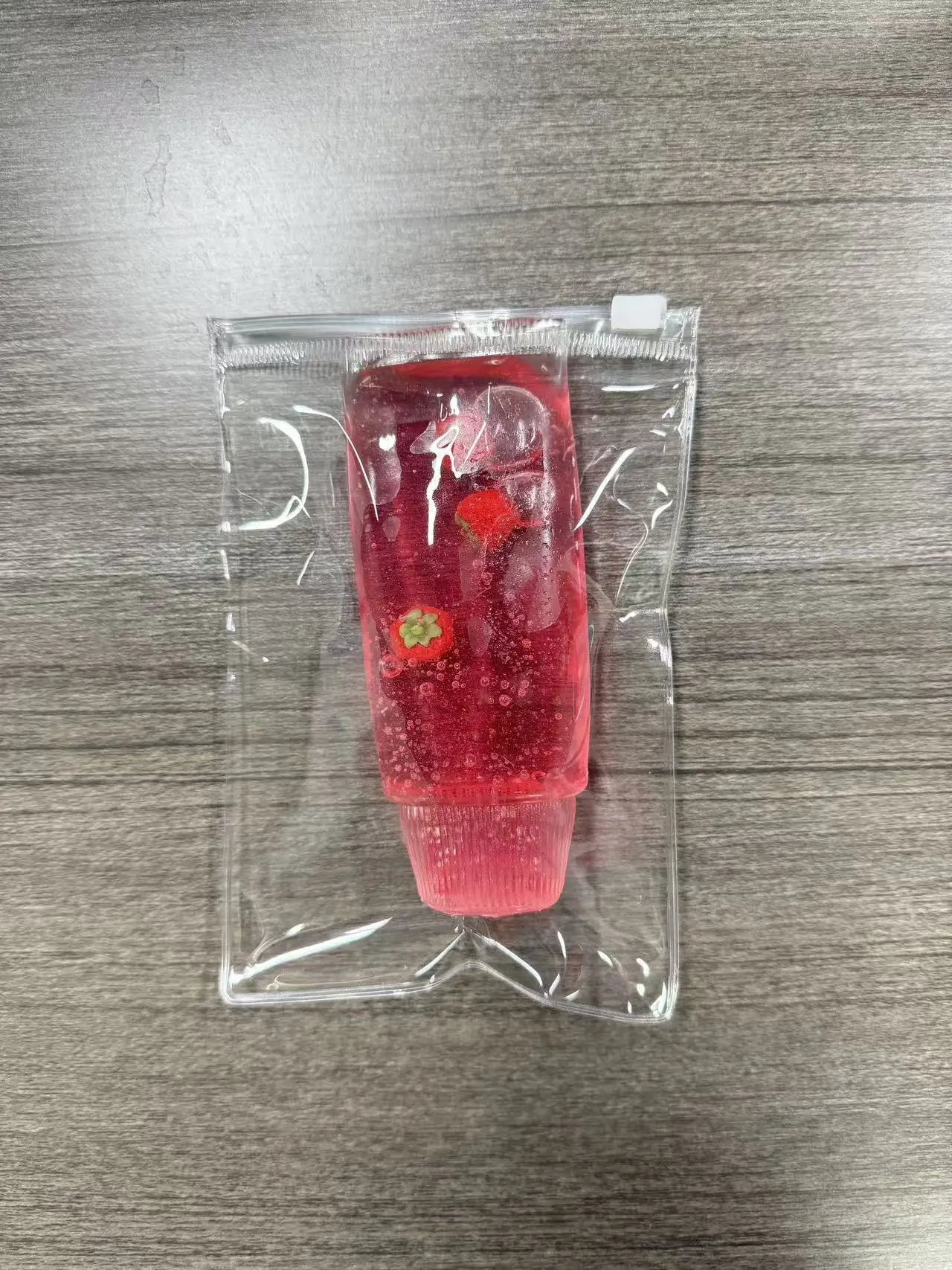 Mit Frucht Gefüllte Maltose-Zahnpasta Stressabbau-Spielzeug Weiches Langsam Aufsteigendes Verformbares Quetschbares Fidget-Sensorik-Spielzeug – Detail 6