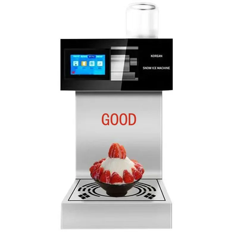 

Snowflake Ice Maker Commercial Automatic Freezing Applianecs Refrigeration Equipments