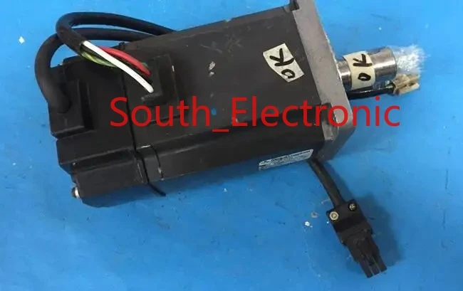 HC-KFS73-K  servo motor  ,  In good working condition, free shipping  a