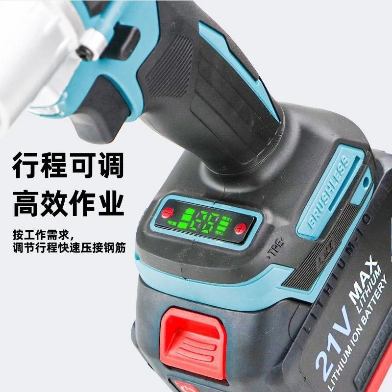 Lithium electric duct riveting machine, sealing gun, charging trend riveting gun, pressing machine, sealing machine