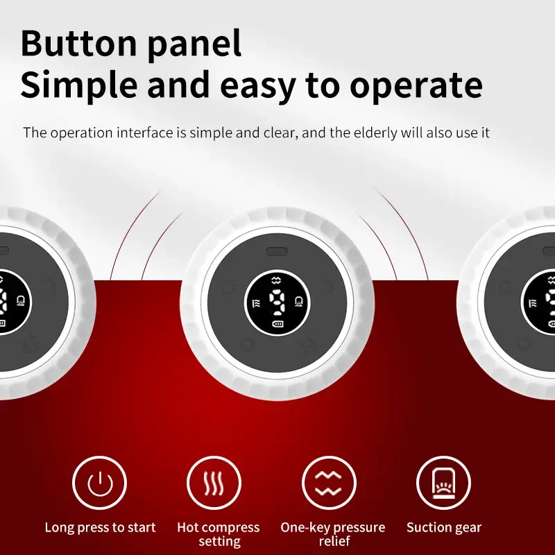 ذكي الحجامة كشط الجسم ميريديان تدليك البطن الساخن ضغط نعرات أداة تدليك
