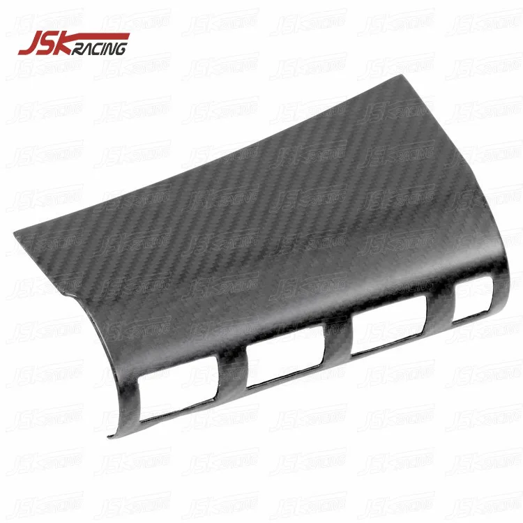 INTERIORI IN FIBRA CARBONIO OPACO COPERTURA 3R LHD per NISSAN R35 GTR 2008-2016