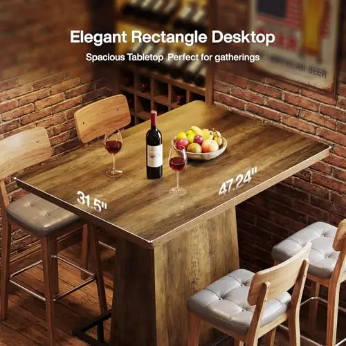 Thumbnail 3 - #4 Best Selling High Bar Tables