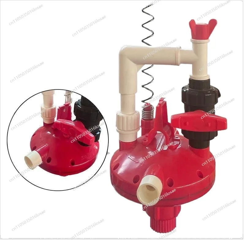 

Waterline Voltage Regulator, Pressure Reducing Valve, Chicken House Pressure Regulating Valve, Recoil Two-way