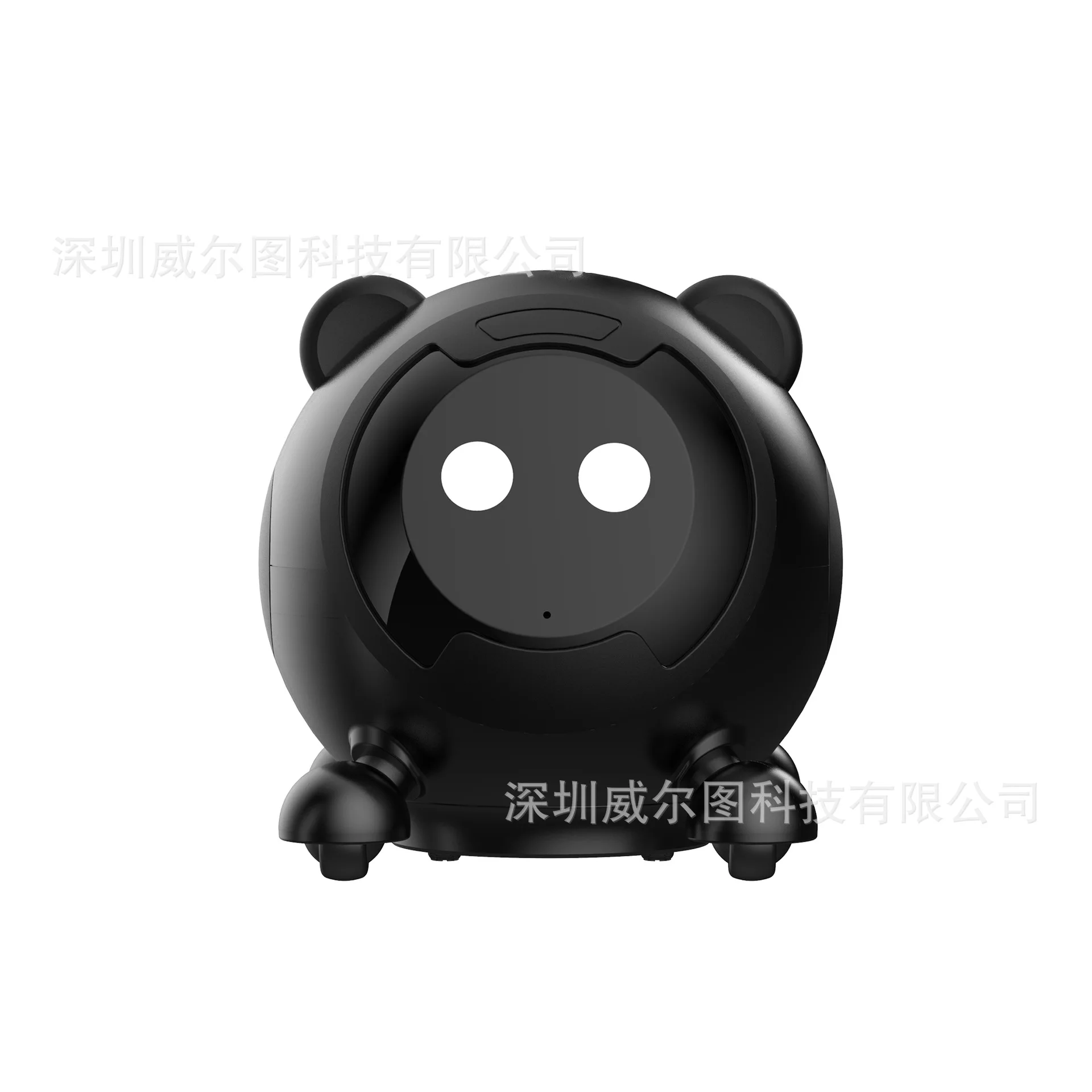Smart pet cat toy offline voice control laser teasing cat touch feedback automatic obstacle avoidance