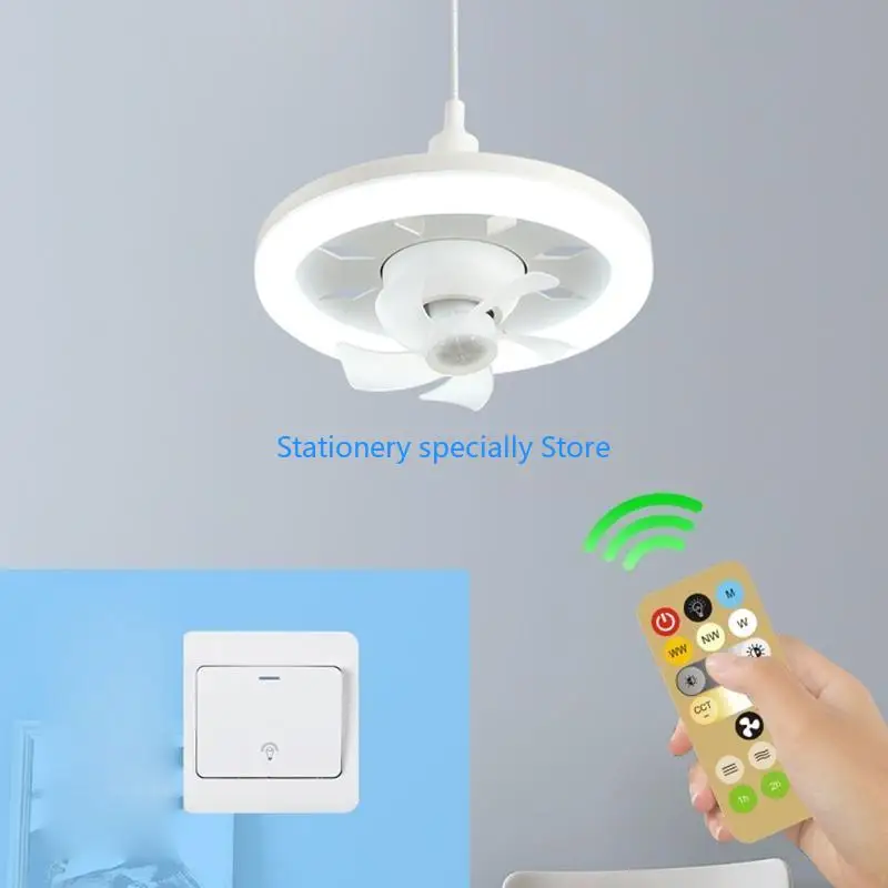 

P0RB 360DEGREE DEGLATION Вентилятор Dimmable Timer вентилятор 2400/2600LM+держатель лампы для кухни