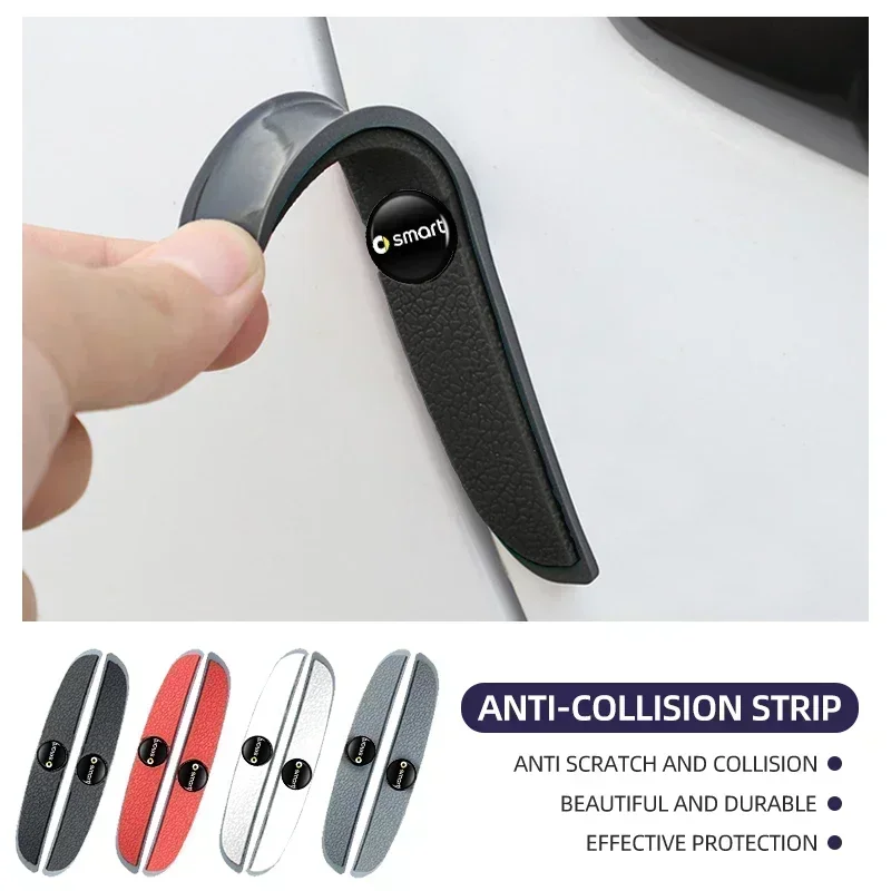 4PCS Car Door Scrat…