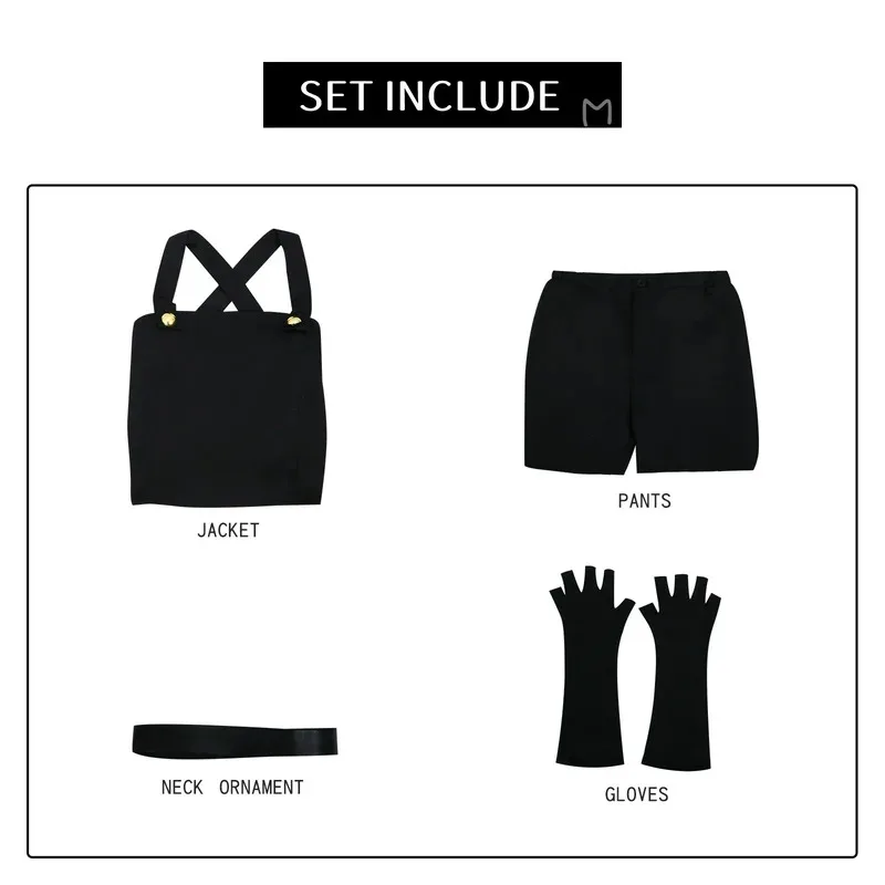 ホテルミリーコスプレ制服コスチュームメンズスーツハロウィンコスチューム