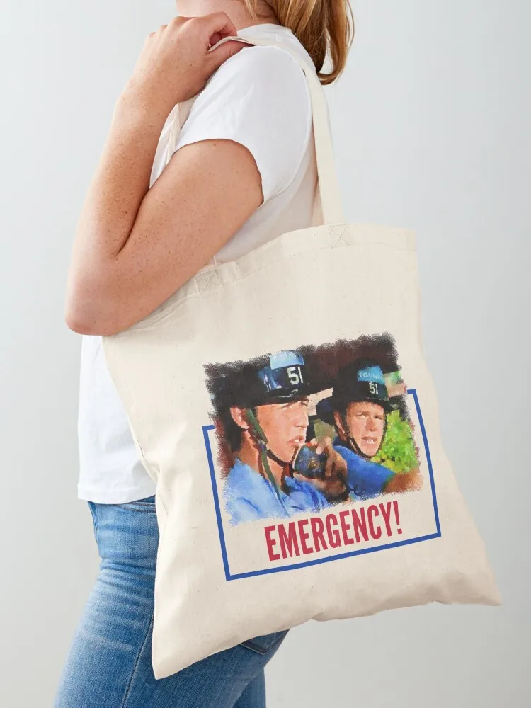 

Emergency Paramedics Tote Bag tote bag university sac pour femme eco pack Lady bags