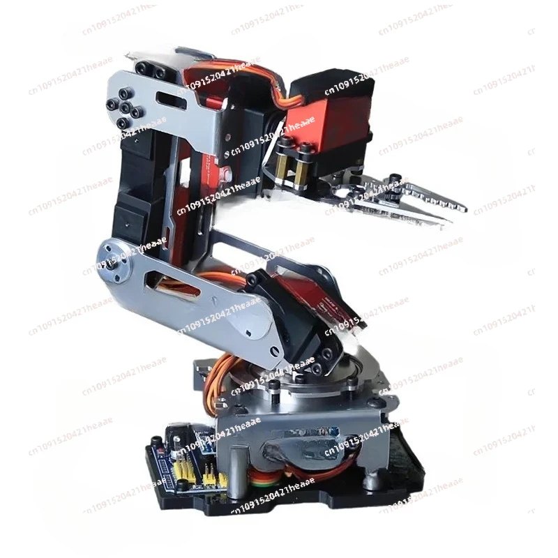 

Suitable for robotic arm kit gripper robot