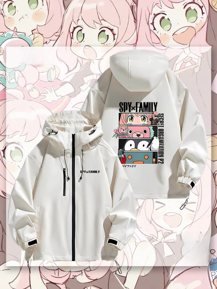 

Б/у японское пальто Ania Fogier для осени и зимы, водонепроницаемое, из полиэфирного волокна, с длинными рукавами, для активного отдыха