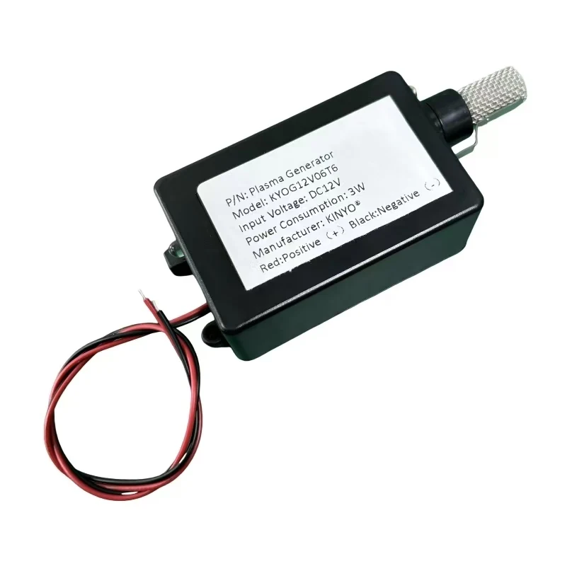 Low Temperature Plasma Generator Module Duct Air Purifier Hvac Bipolar Ionizer Air Conditioner