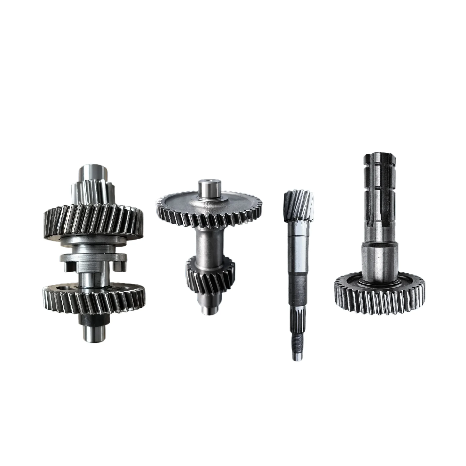 

ATV Go Kart Engine Gear Drive Balance Output Shift Intermediate Fork Shaft Set Transmission Gearbox Parts