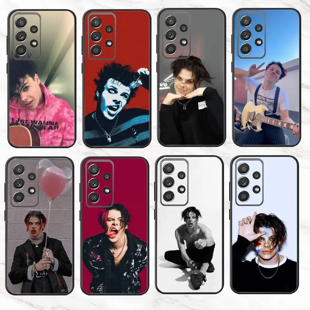 S-Singer Y-Yungblud… - image