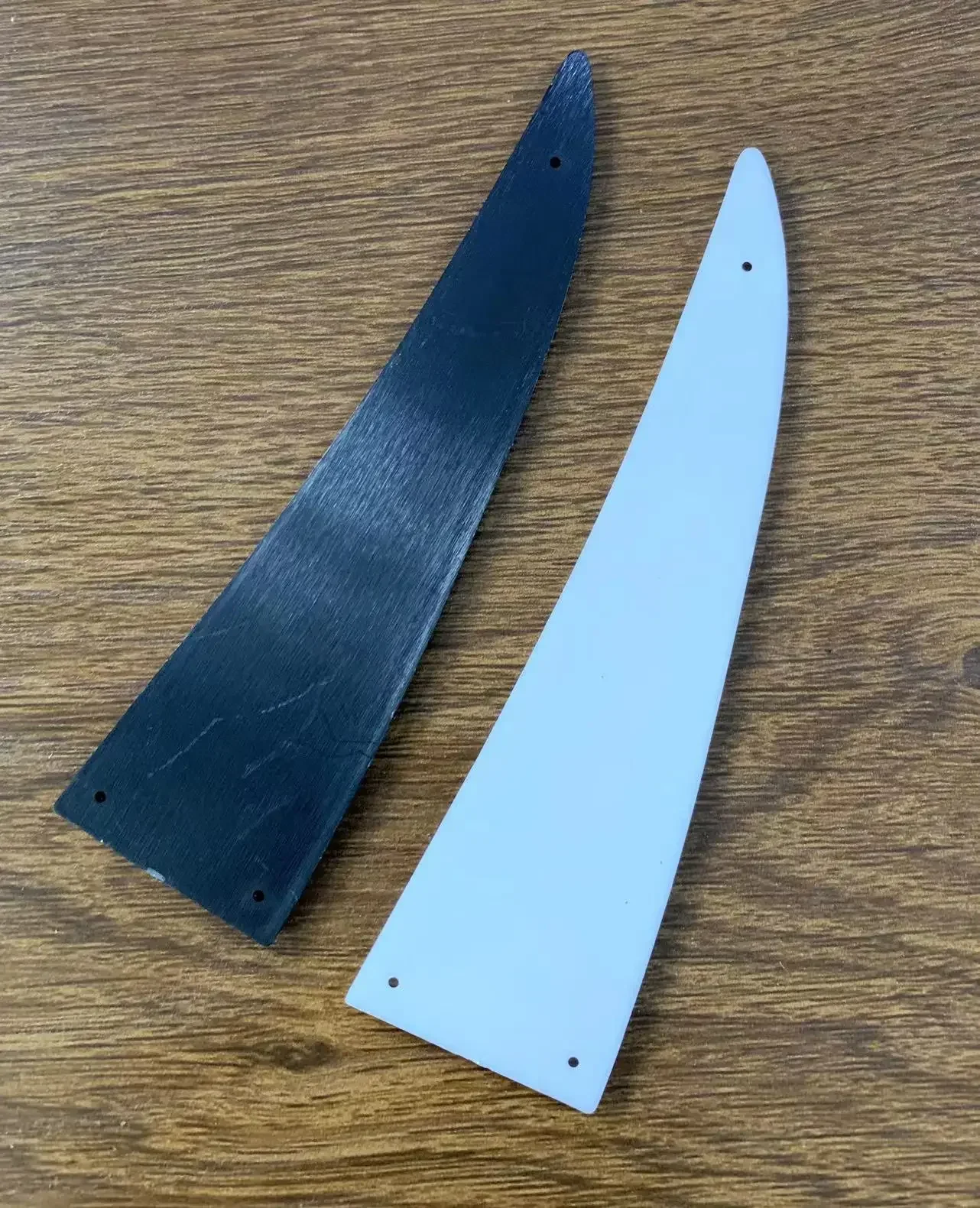 Capa trussrod profissional para baixo e guitarra elétrica Ricken com parafusos acessórios para guitarra