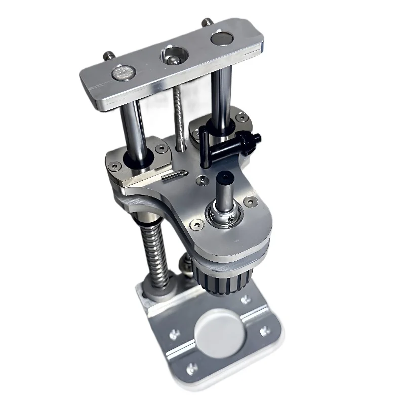 For electric drill vertical punching bracket, multi-functional fixed frame, power tool with metal bracket