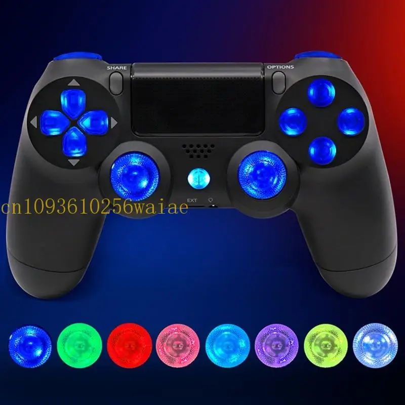 652F لوحدة التحكم اللاسلكية LED LED Board DIY زر التناظرية مصباح LED